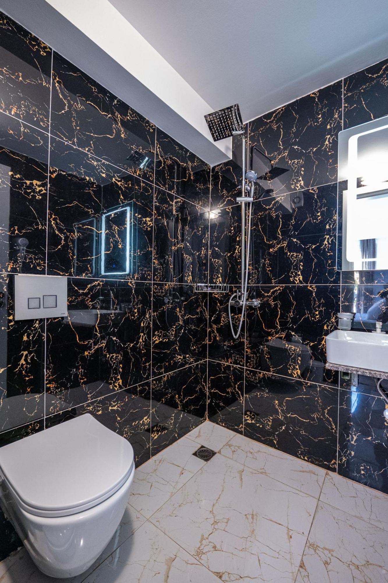 Hotel Elite Саранда Экстерьер фото