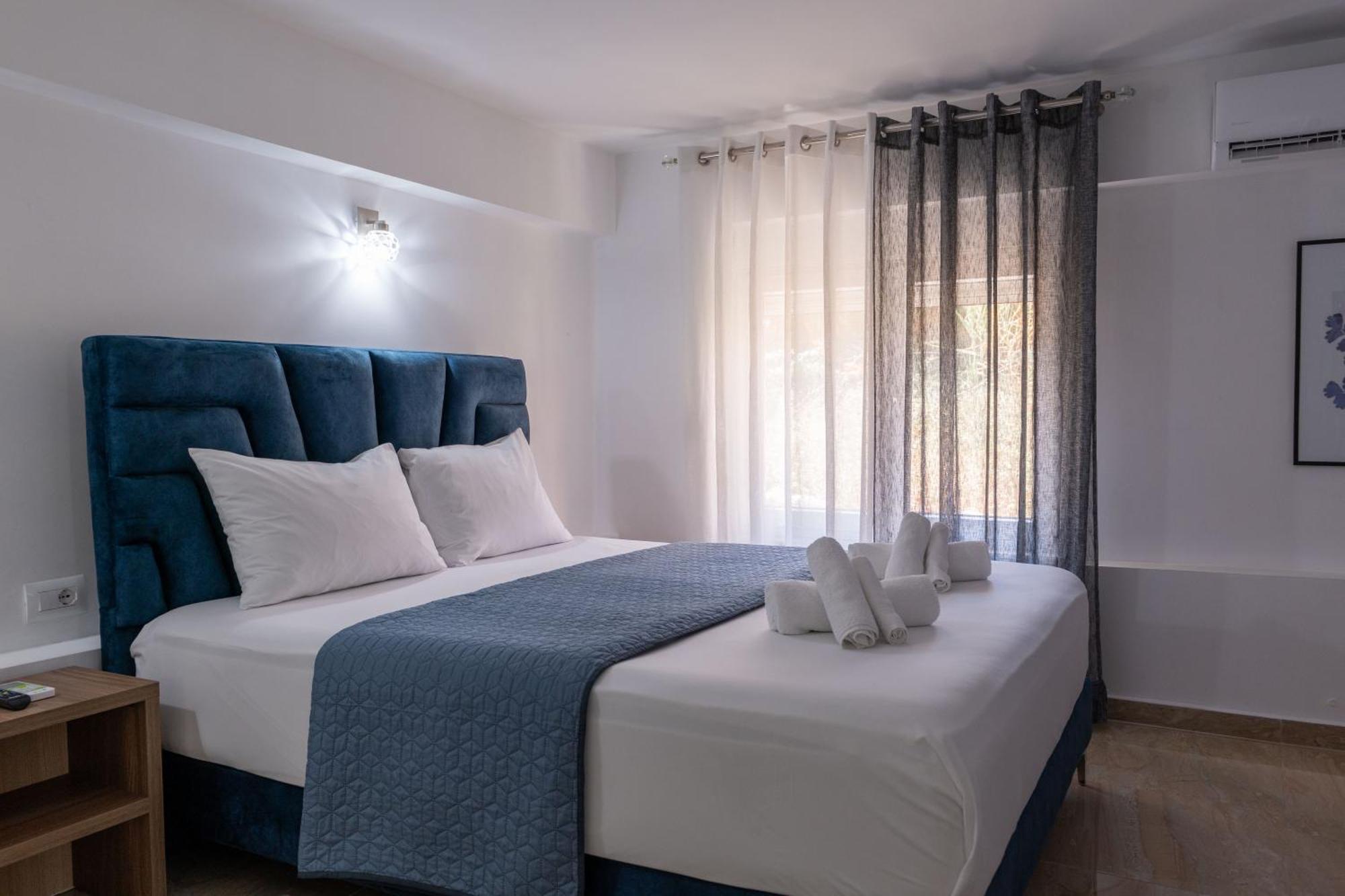 Hotel Elite Саранда Экстерьер фото