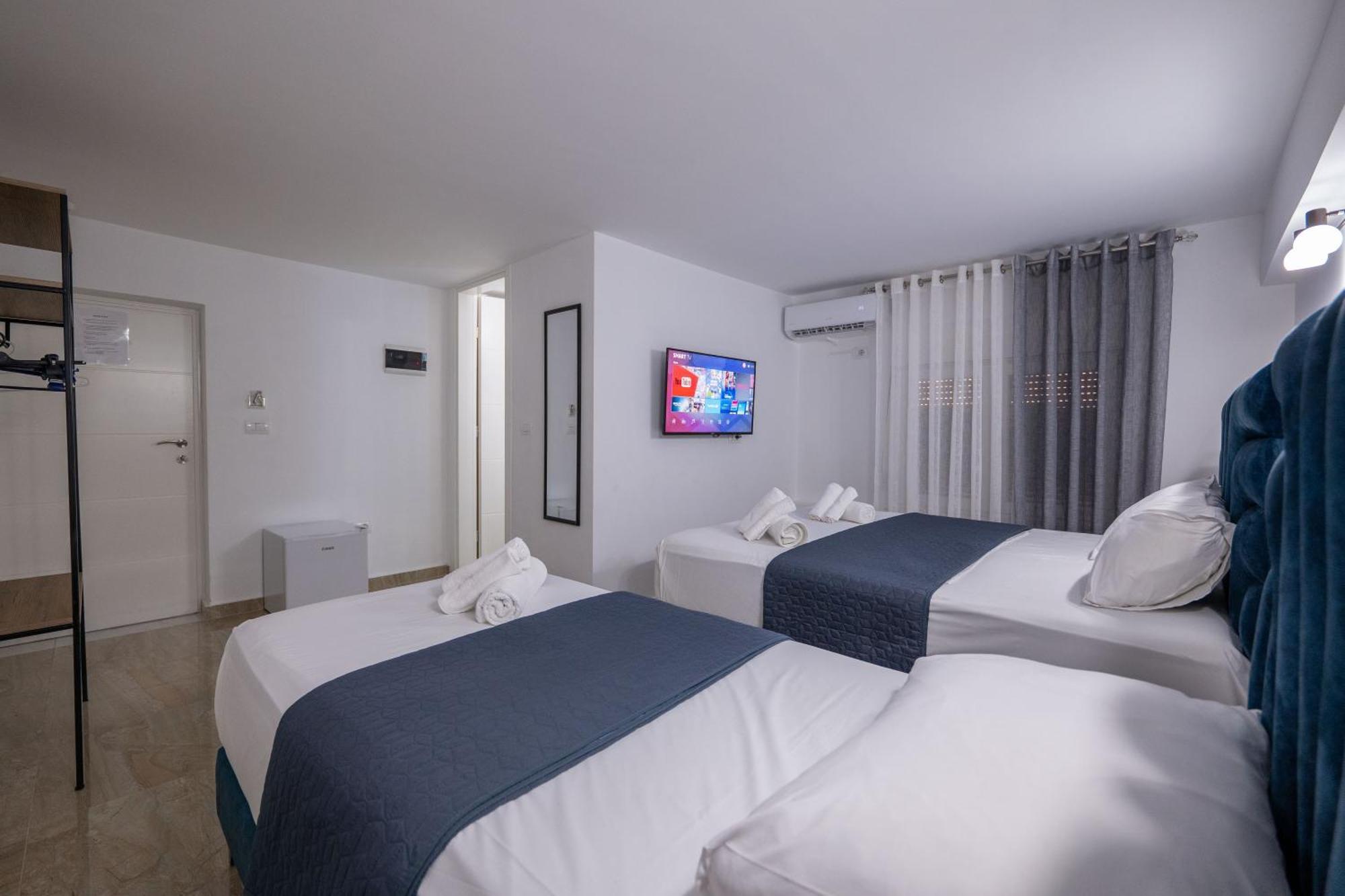 Hotel Elite Саранда Экстерьер фото