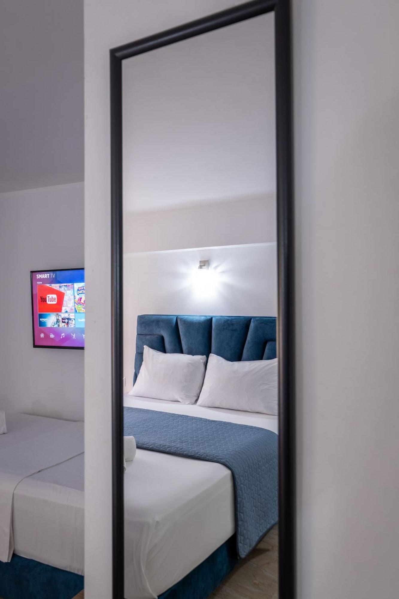 Hotel Elite Саранда Экстерьер фото