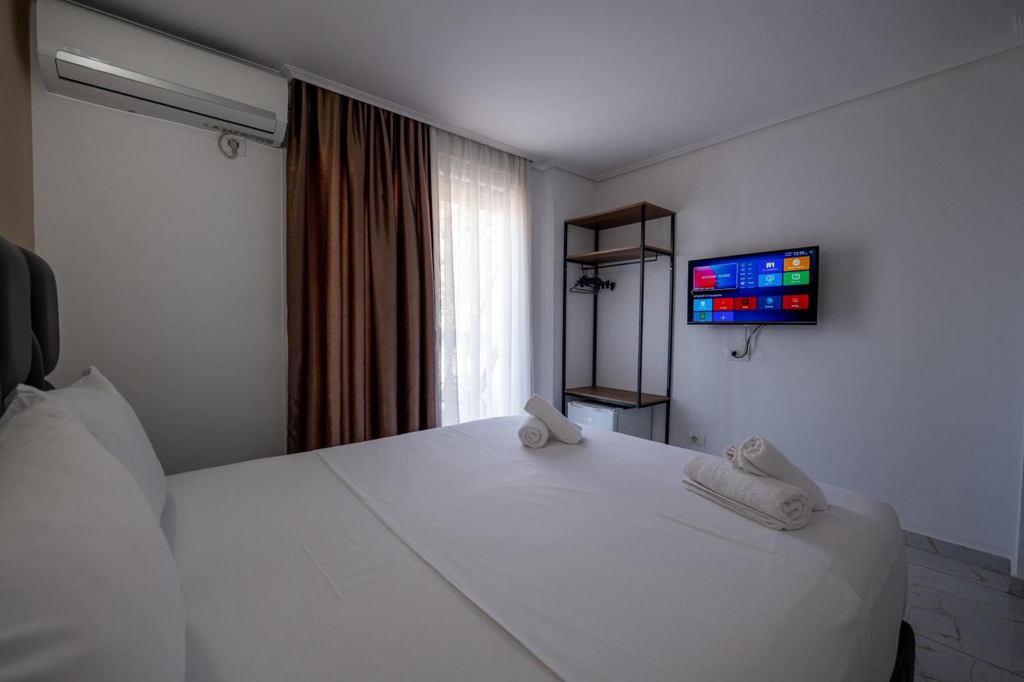 Hotel Elite Саранда Экстерьер фото